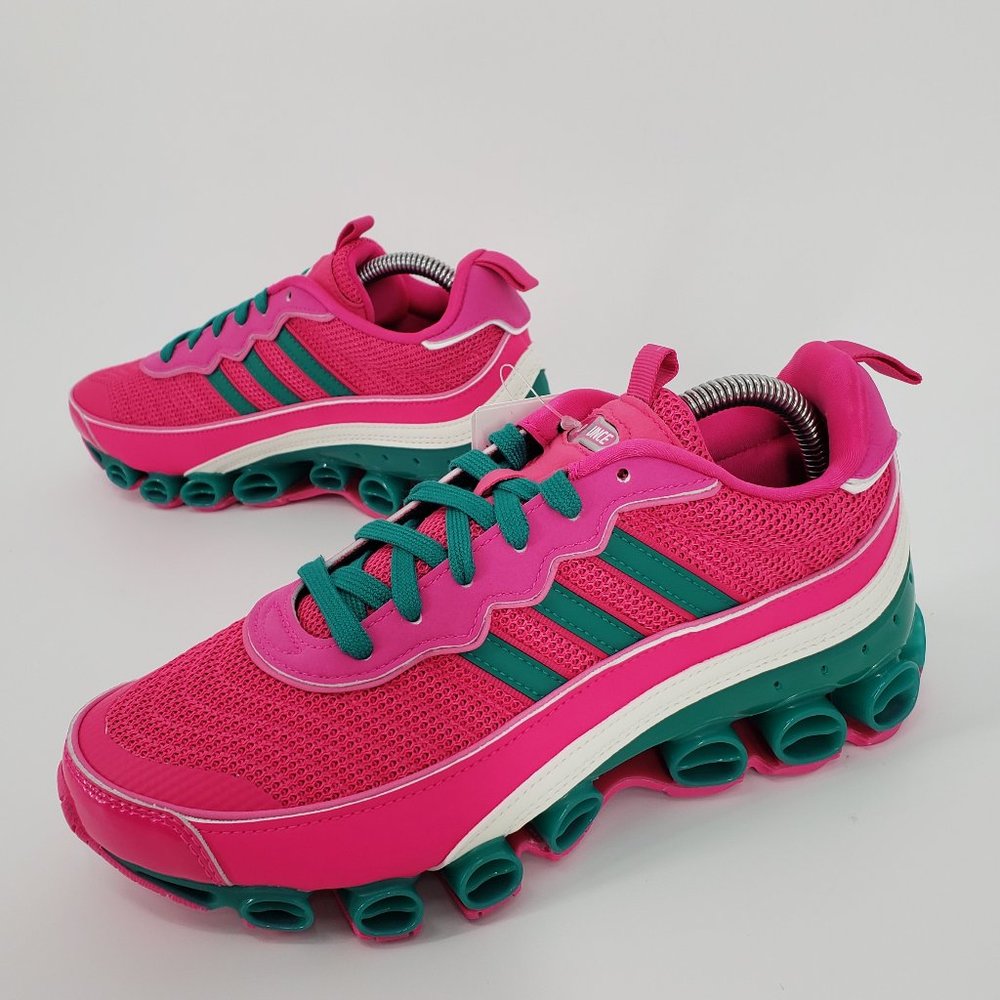 - Adidas Microbounce T1 Originals Shoes